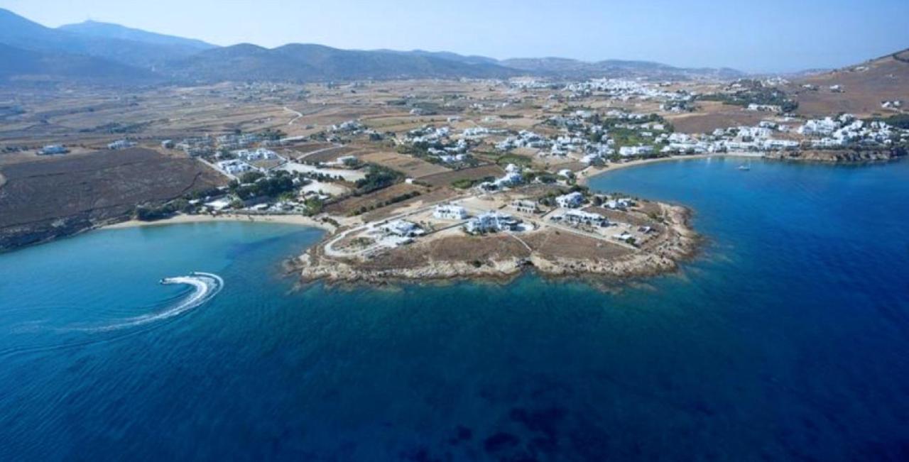 Aiolos Home With Private Veranda And Amazing Sea Views, Paros Piso Livadi Dış mekan fotoğraf