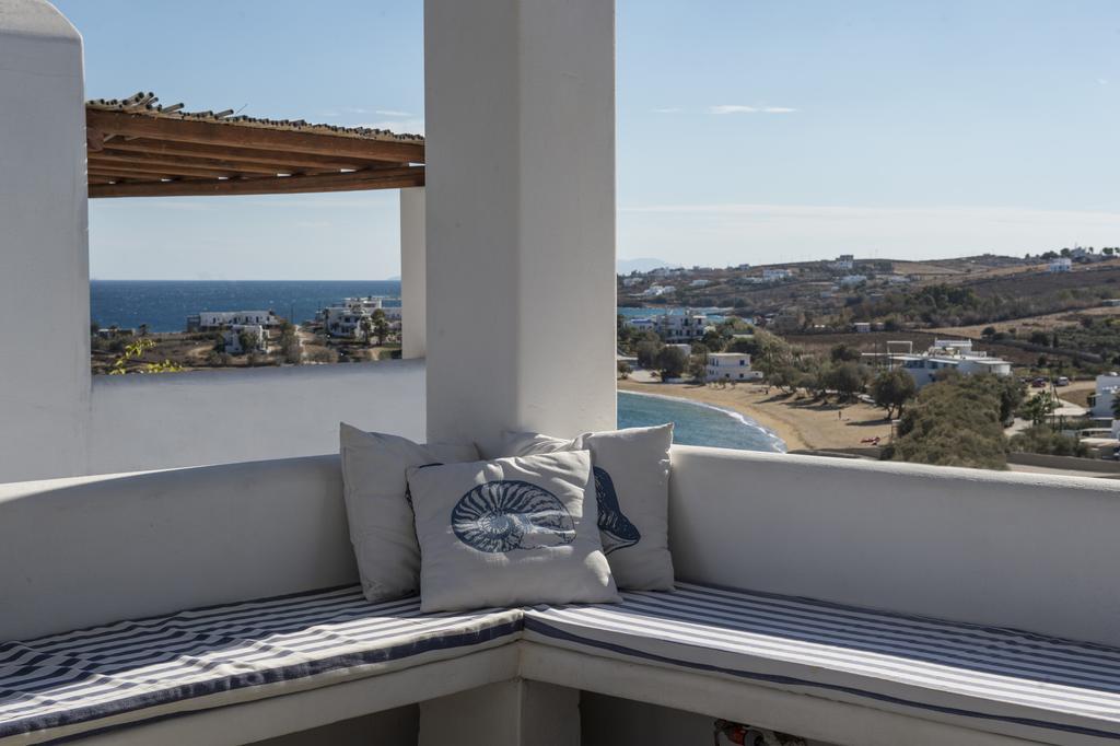 Aiolos Home With Private Veranda And Amazing Sea Views, Paros Piso Livadi Dış mekan fotoğraf