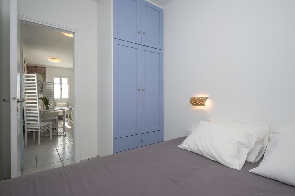 Aiolos Home With Private Veranda And Amazing Sea Views, Paros Piso Livadi Dış mekan fotoğraf